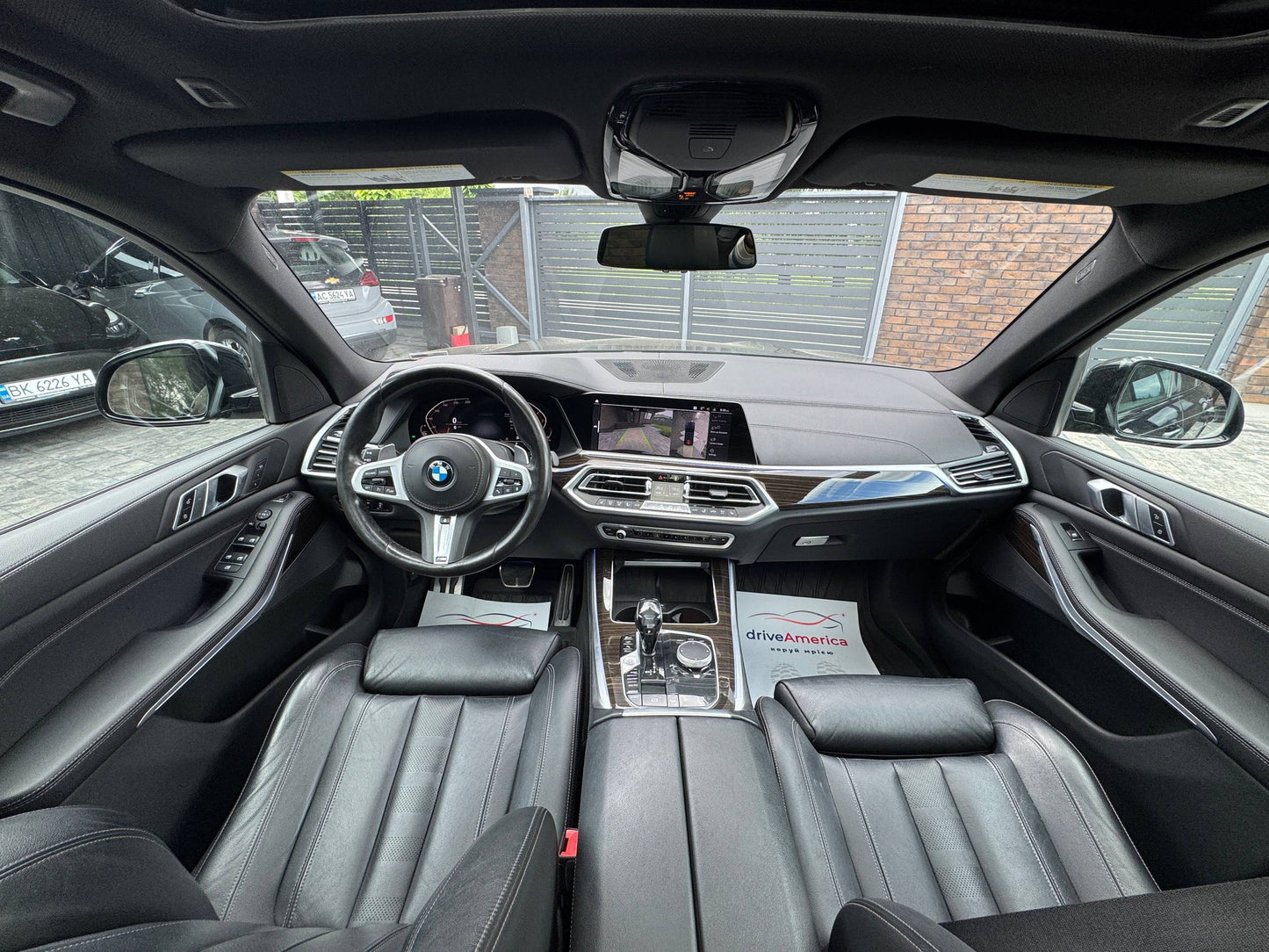2020 BMW X5 XDRIVE 40i M-SPORT