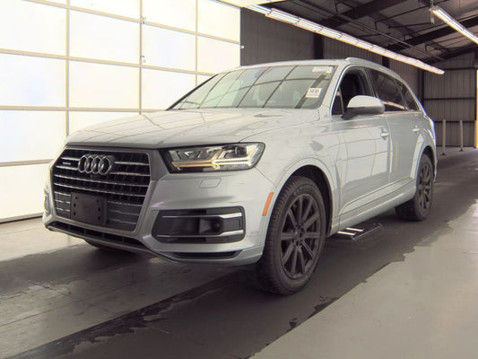 2018 AUDI Q7 PRESTIGE