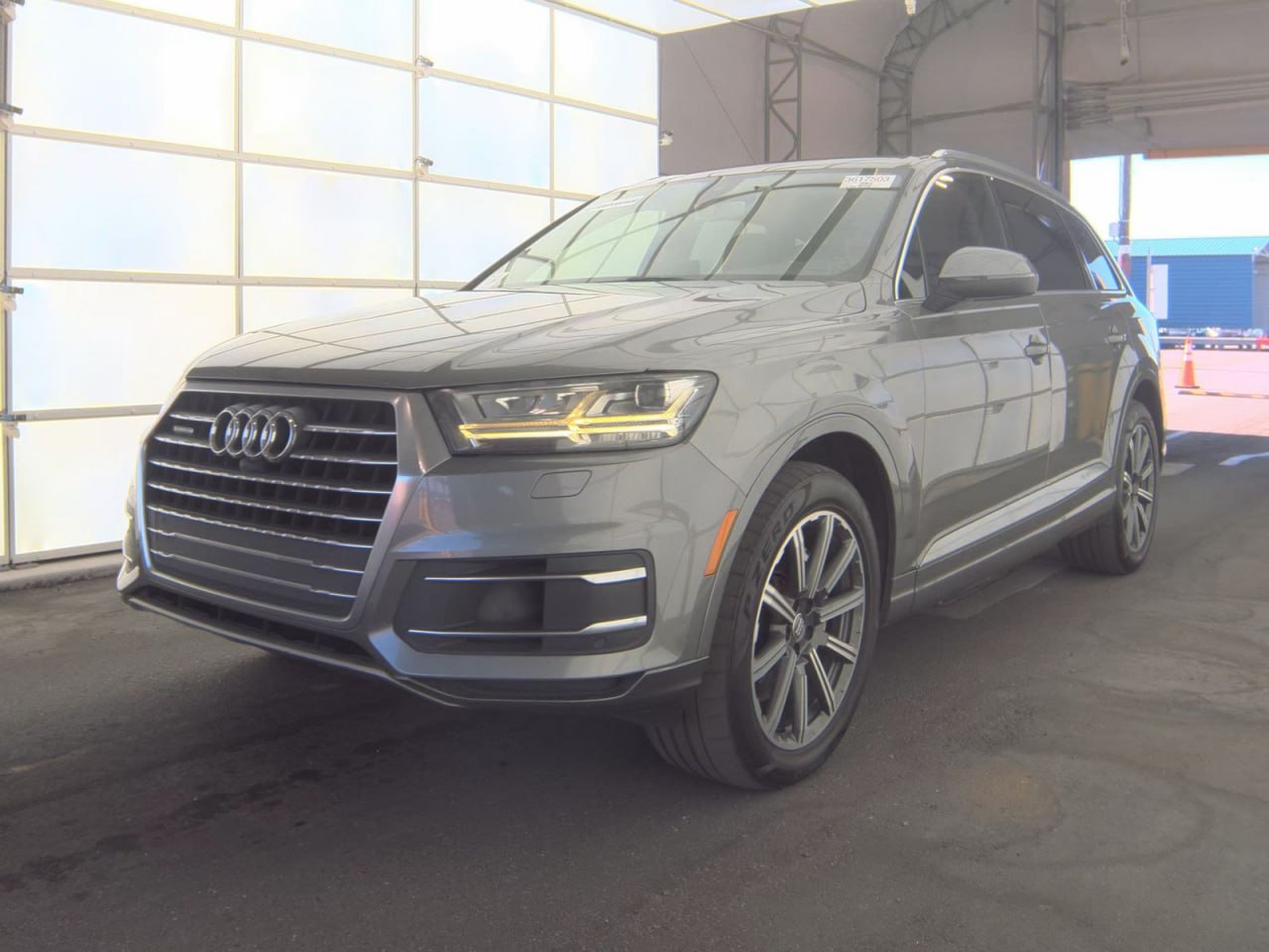 2017 AUDI Q7 PREMIUM PLUS