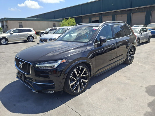 2018 VOLVO XC90 T6 MOMENTUM (ПНЕВМА)