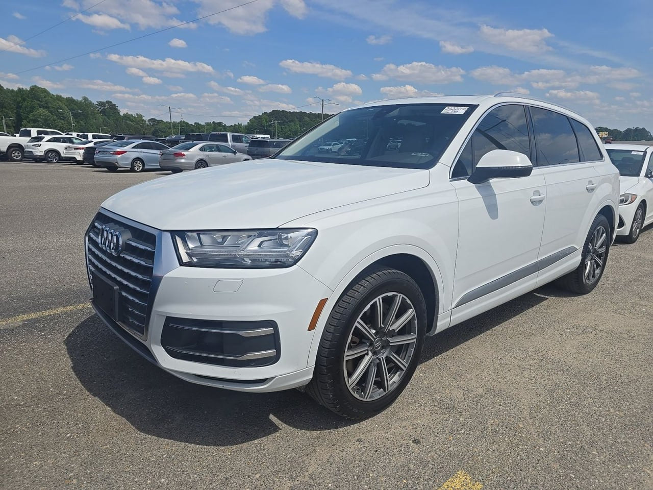 2017 AUDI Q7 PREMIUM PLUS