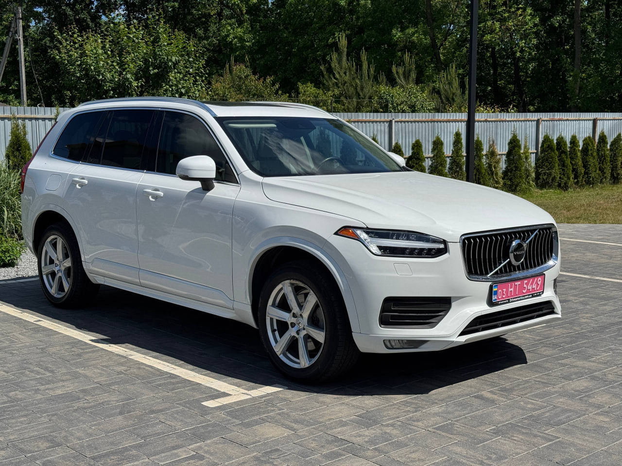 2020 VOLVO XC90 T5 MOMENTUM