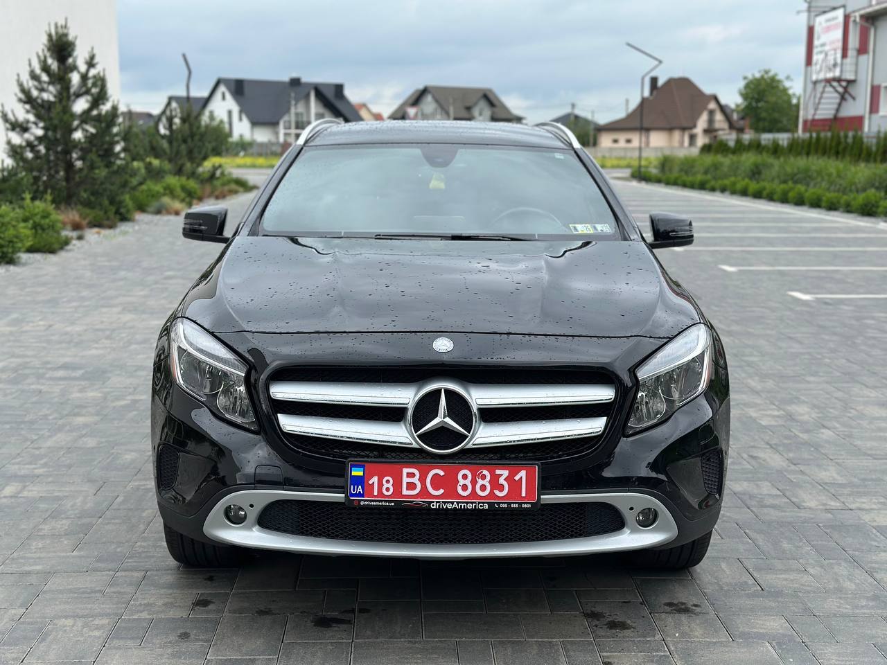 2016 MERCEDES-BENZ GLA 250 4MATIC