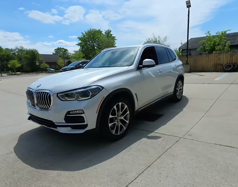 2019 BMW X5 XDRIVE 40i