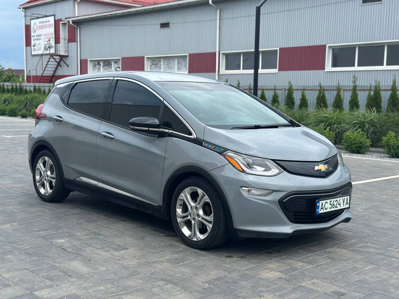 2019 Chevrolet Bolt EV