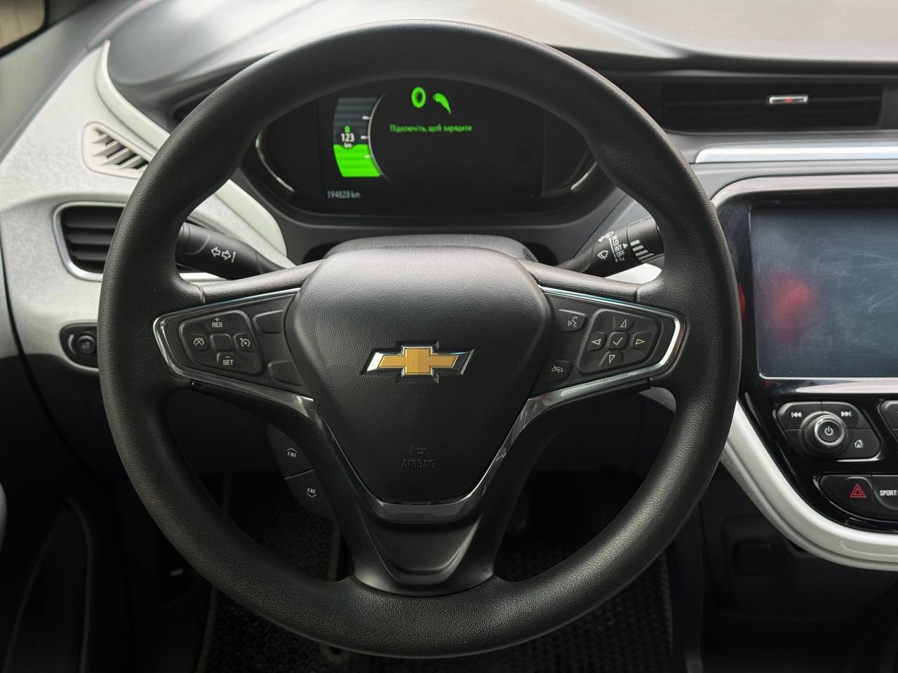 2019 Chevrolet Bolt EV