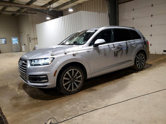 2017 AUDI Q7 PREMIUM PLUS