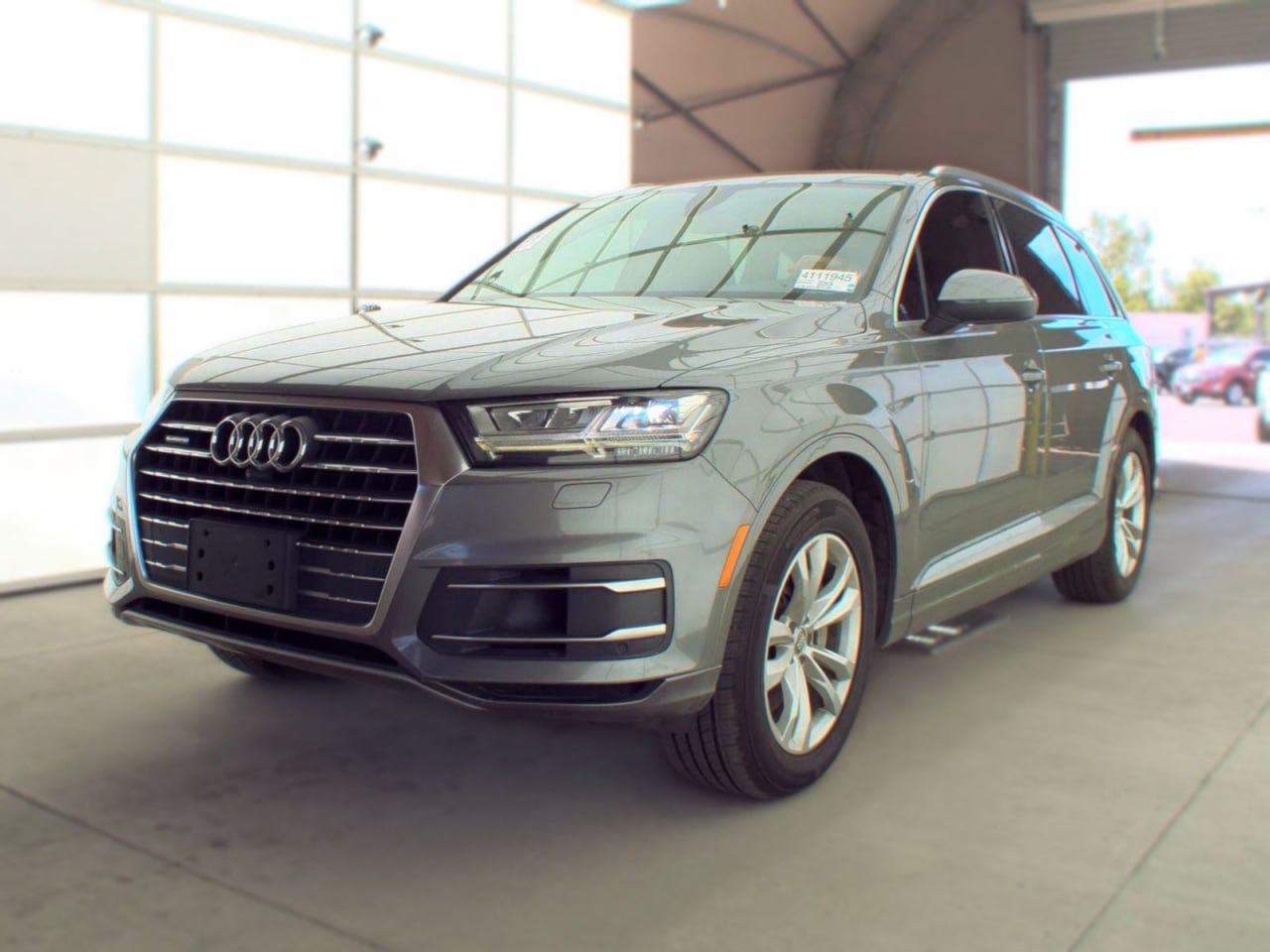 2017 AUDI Q7 PREMIUM PLUS