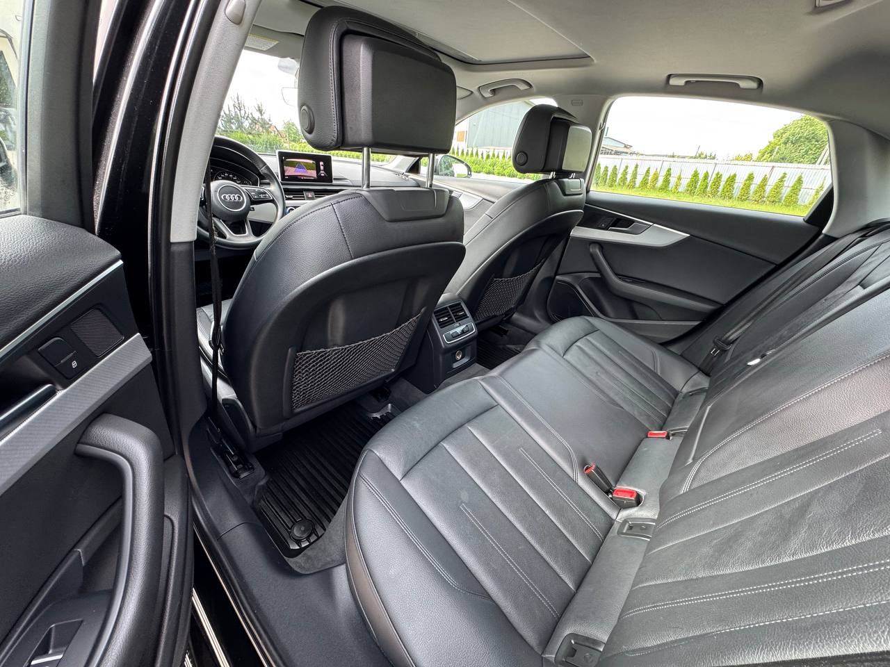 2017 AUDI A4 PREMIUM