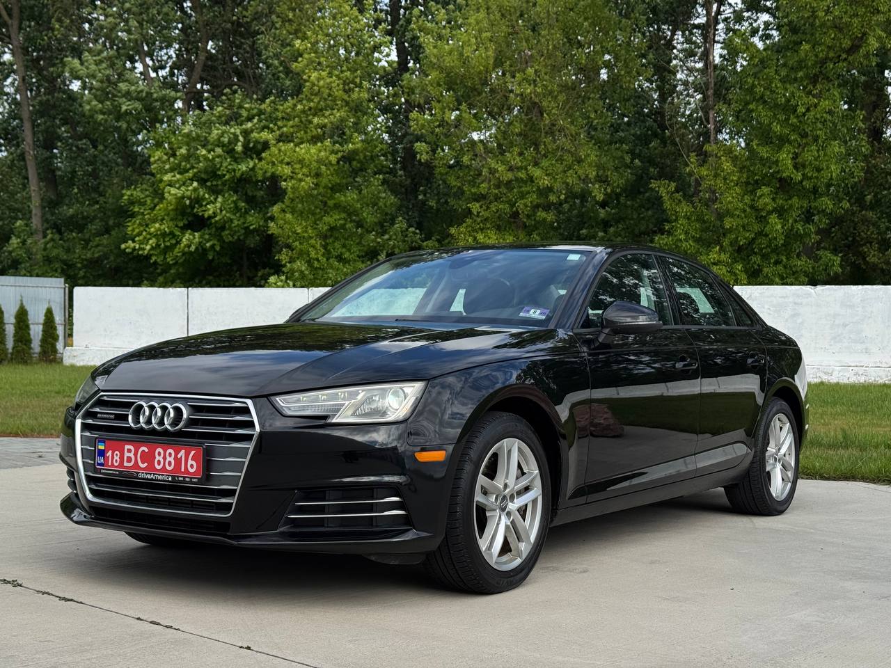 2017 AUDI A4 PREMIUM