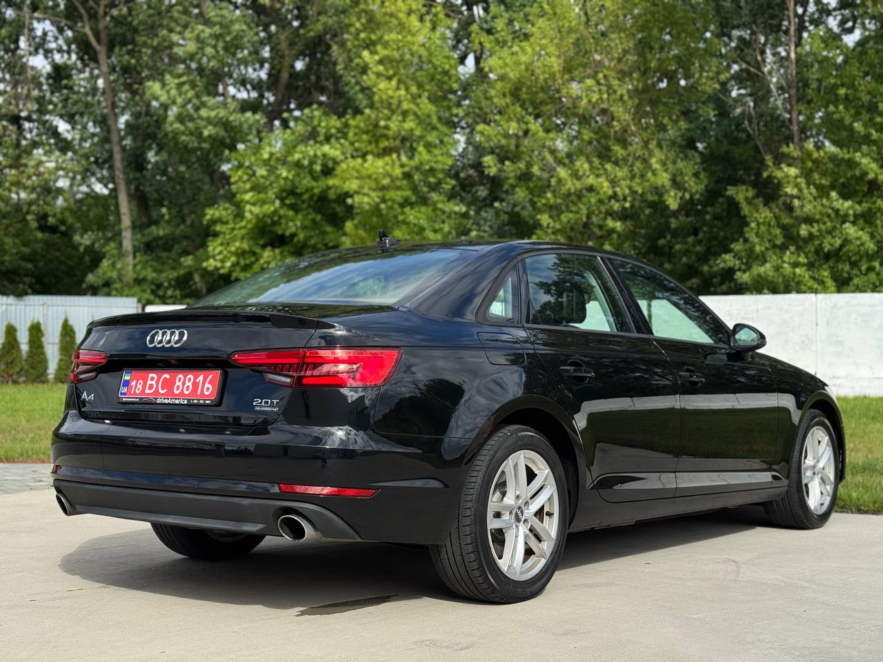 2017 AUDI A4 PREMIUM