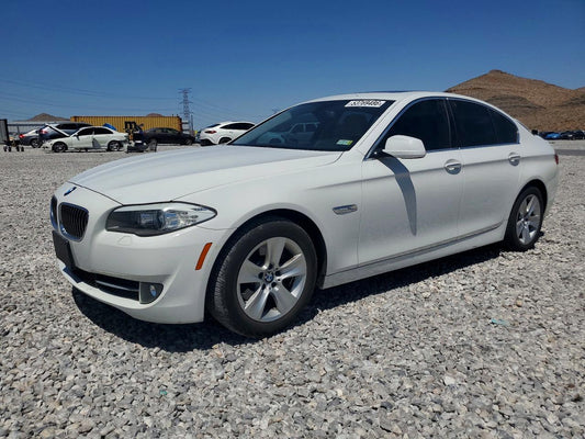 2013 BMW 528i F10