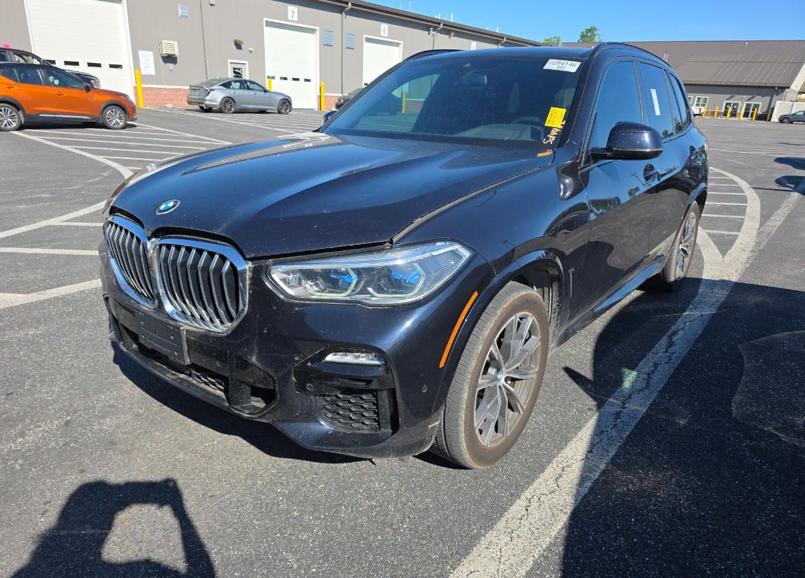 2019 BMW X5 40i M-SPORT