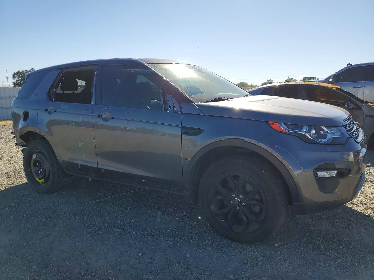 2016 LAND ROVER DISCOVERY SPORT HSE