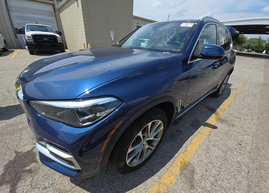 2019 BMW X5 50i