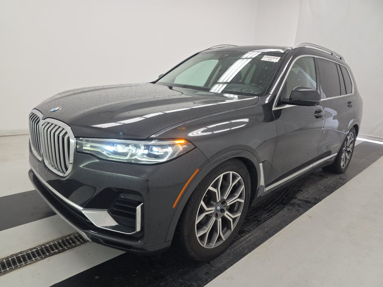 2020 BMW X7 40i
