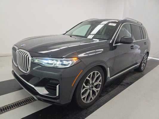 2020 BMW X7 40i