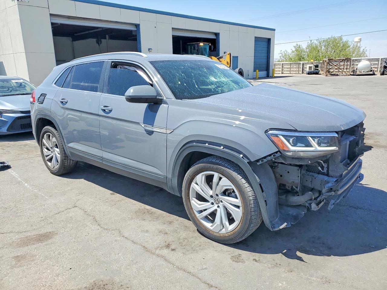2021 VOLKSWAGEN ATLAS CROSS SPORT SEL