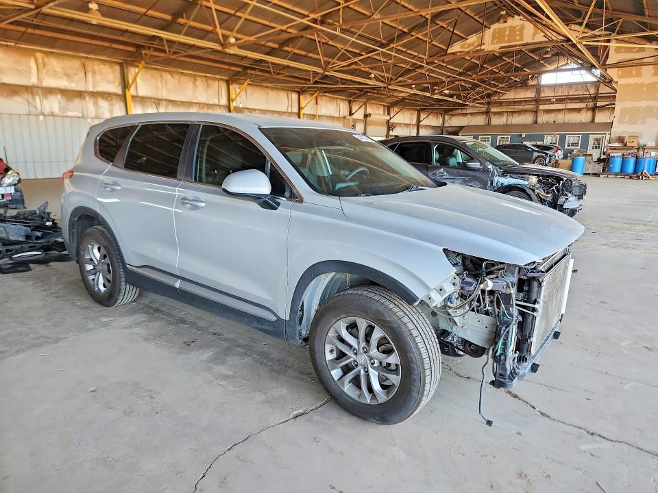 2019 HYUNDAI SANTA FE SE