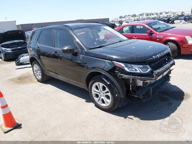 2020 LAND ROVER DISCOVERY SPORT