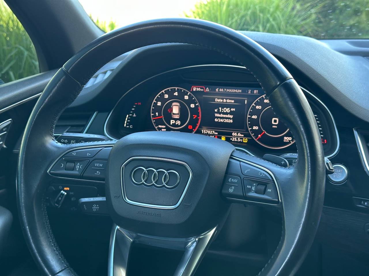 2017 AUDI Q7 PREMIUM PLUS