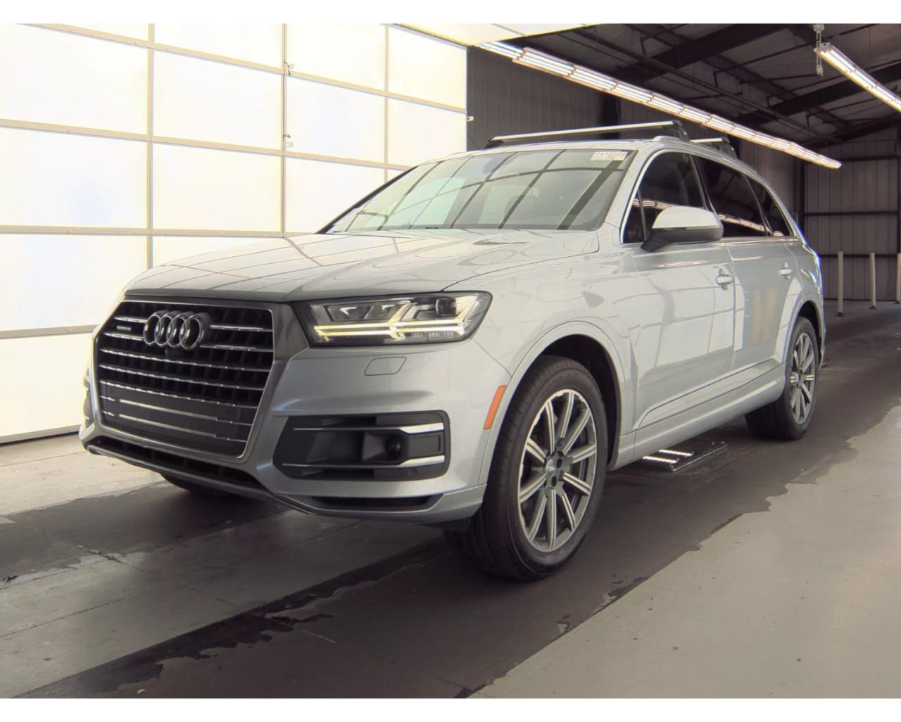 2017 AUDI Q7 PREMIUM PLUS