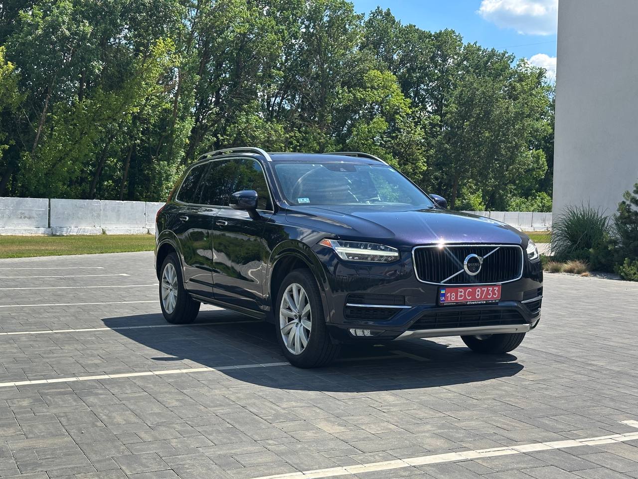 2016 VOLVO XC90 T6