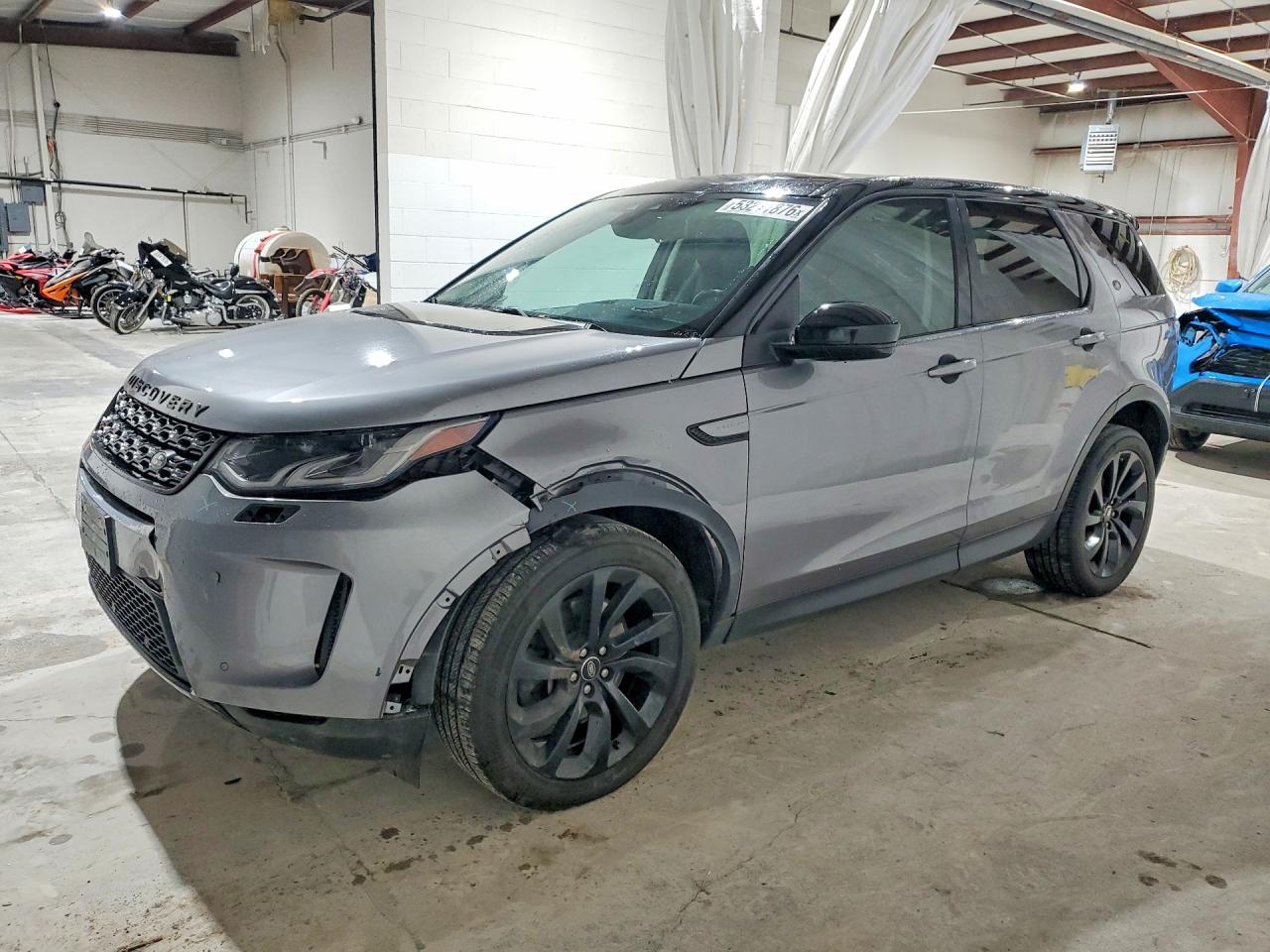 2020 LAND ROVER DISCOVERY SPORT SE