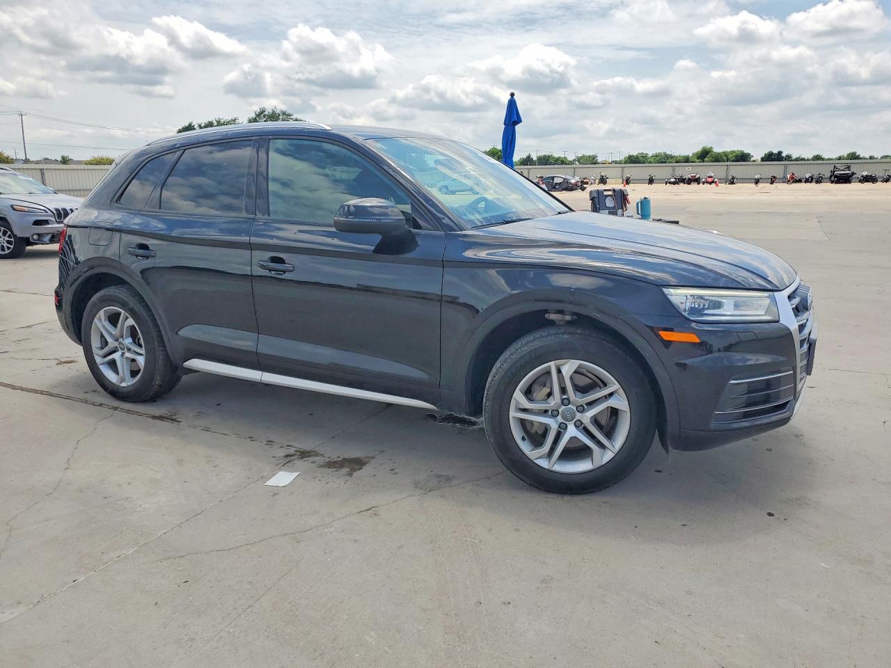 2018 AUDI Q5 PREMIUM