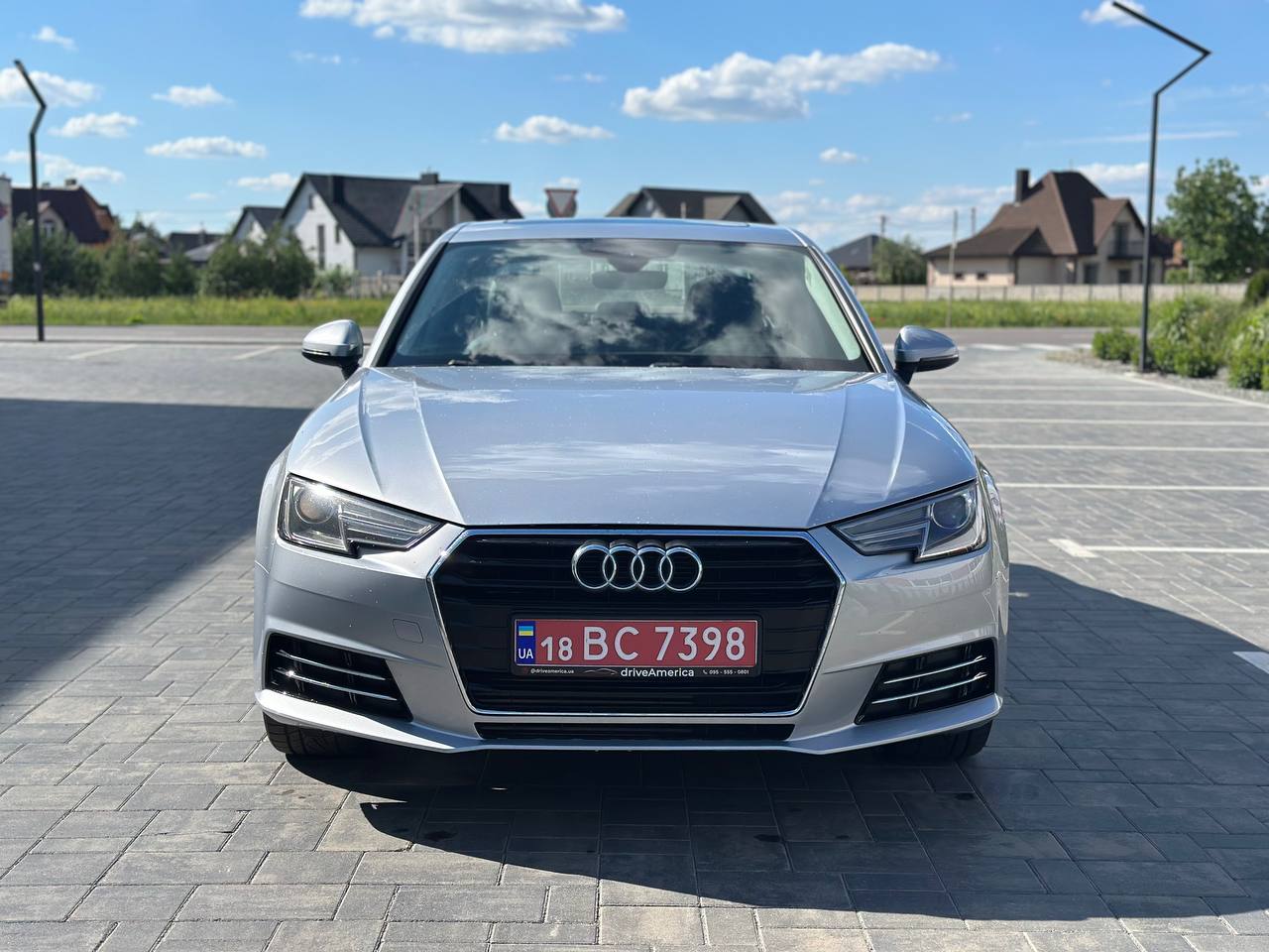 2017 AUDI A4 PREMIUM