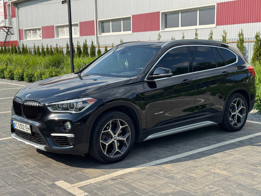 2015 BMW X1 xDrive 28i