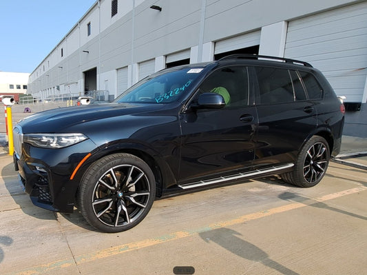2020 BMW X7 40i