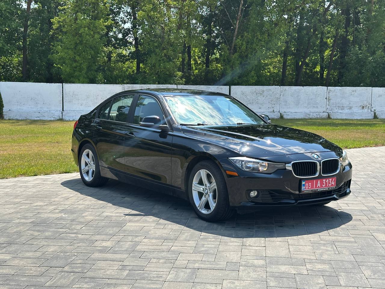 2014 BMW 328 XI