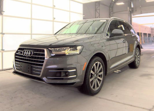 2018 AUDI Q7 PRESTIGE