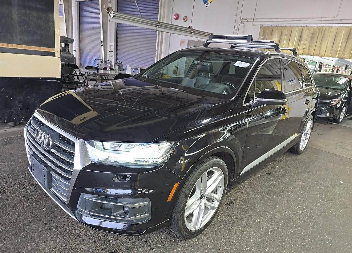 2017 AUDI Q7 PRESTIGE(ПНЕВМО+ВІСЬ)