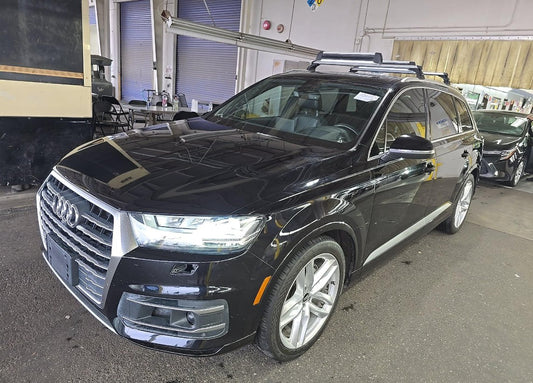 2017 AUDI Q7 PRESTIGE(ПНЕВМО+ВІСЬ)