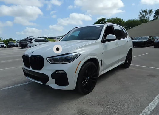 2019 BMW X5 40i M-SPORT