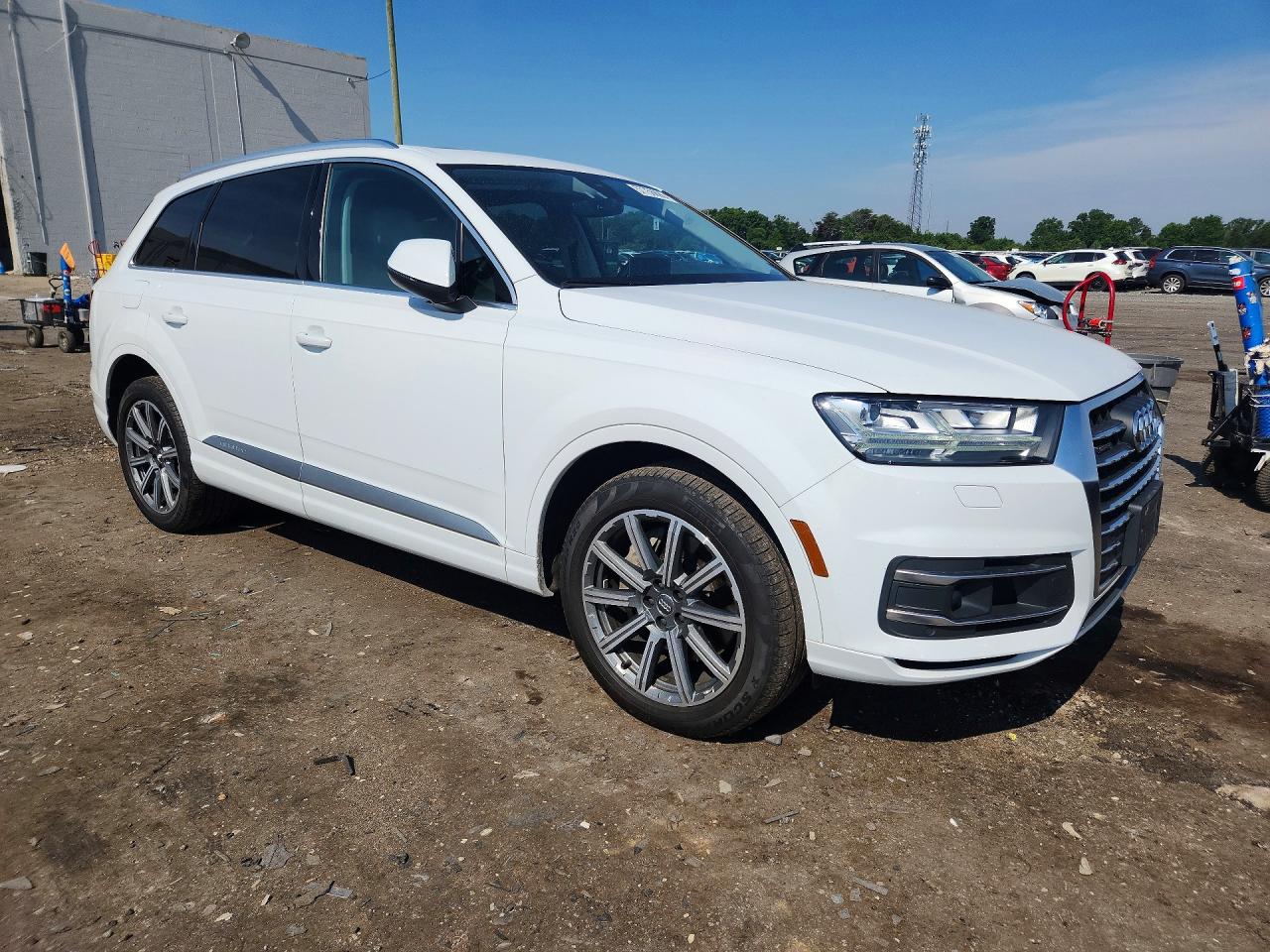 2018 AUDI Q7 PRESTIGE