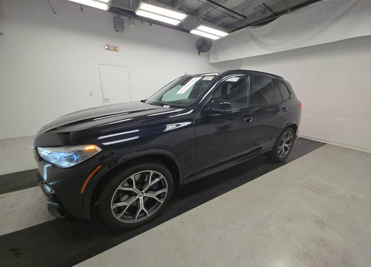 2019 BMW X5 40i M-SPORT