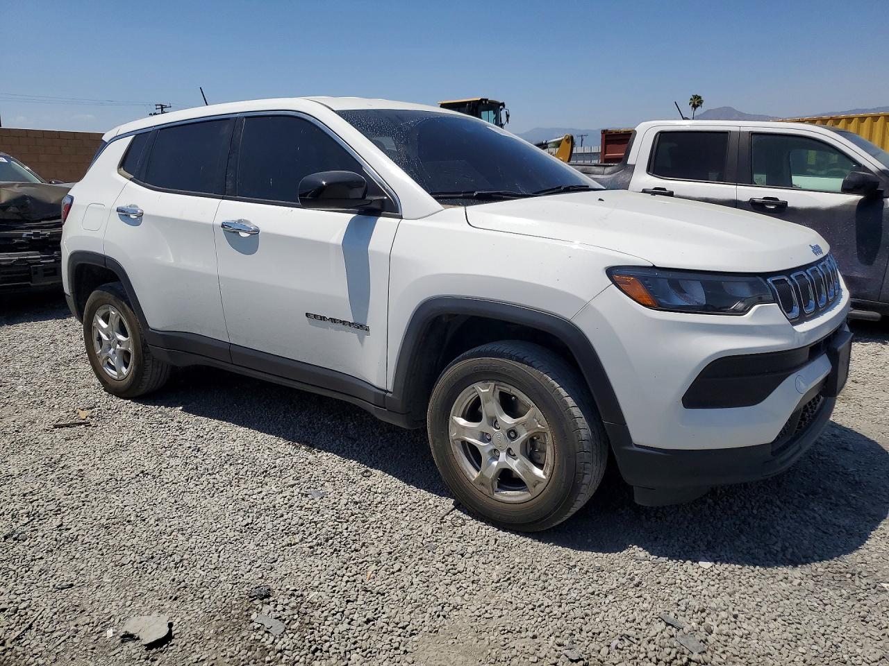 2022 JEEP COMPASS SPORT