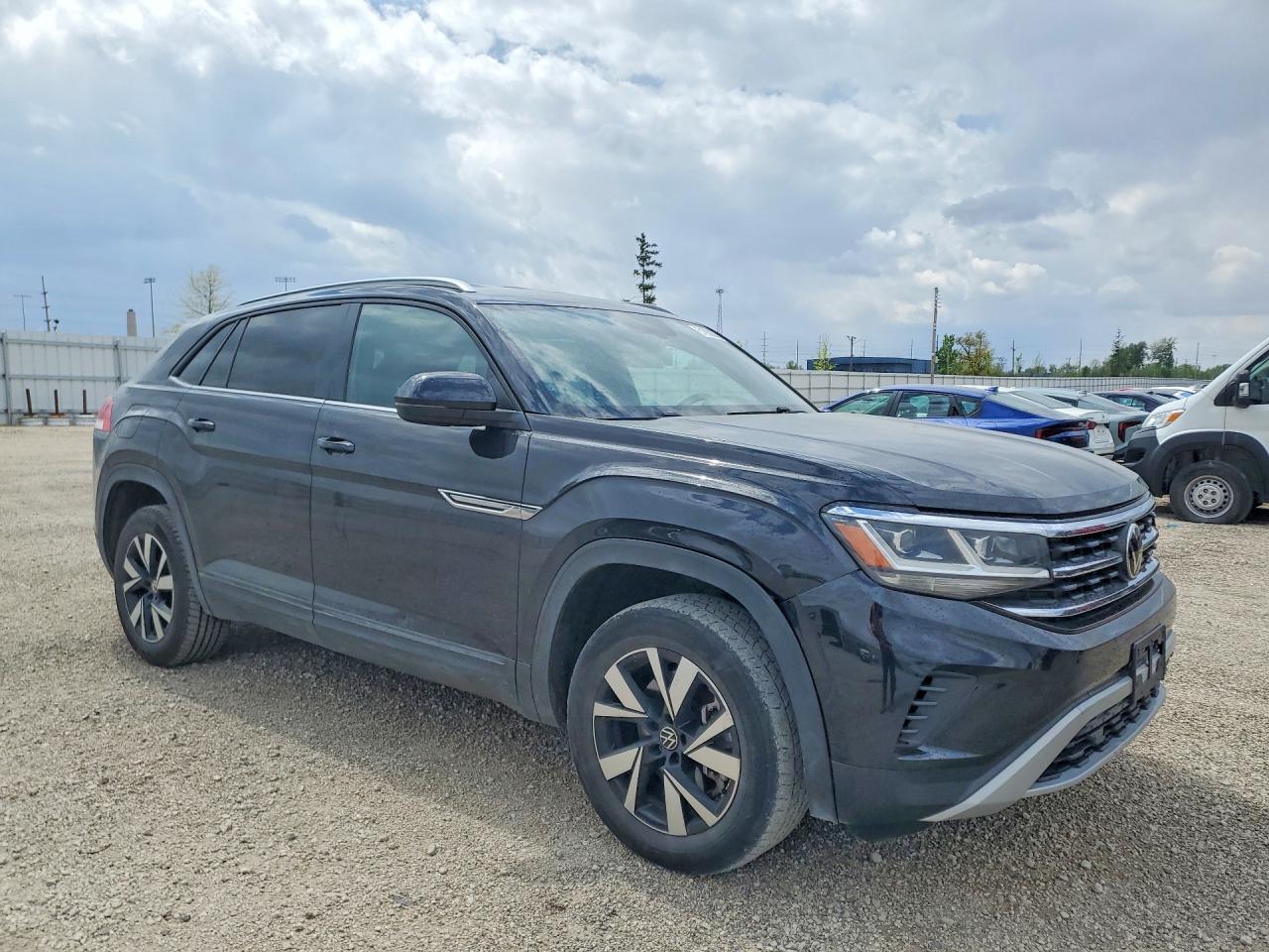 2022 VOLKSWAGEN ATLAS CROSS SPORT SE