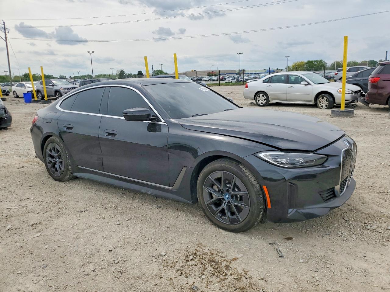 2023 BMW I4 EDRIVE 35