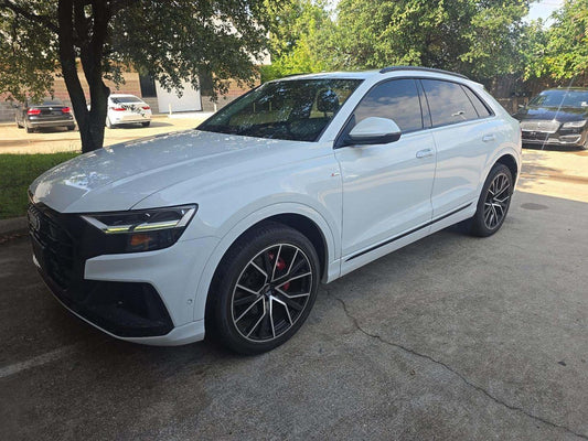 2019 AUDI Q8 PREMIUM PLUS S-LINE