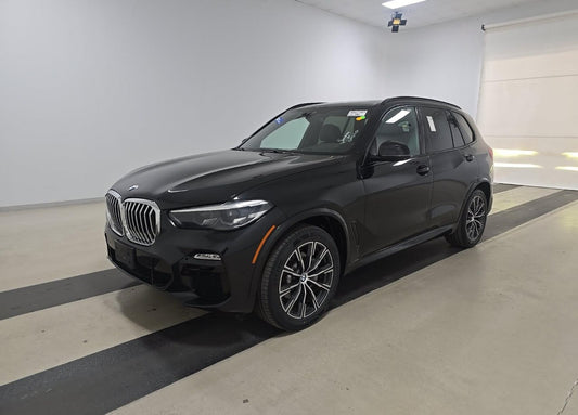 2019 BMW X5 40i M-SPORT