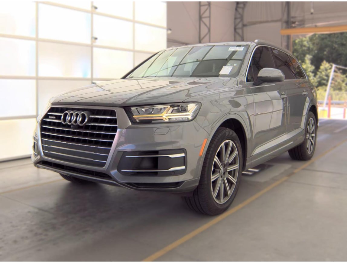 2017 AUDI Q7 PREMIUM PLUS