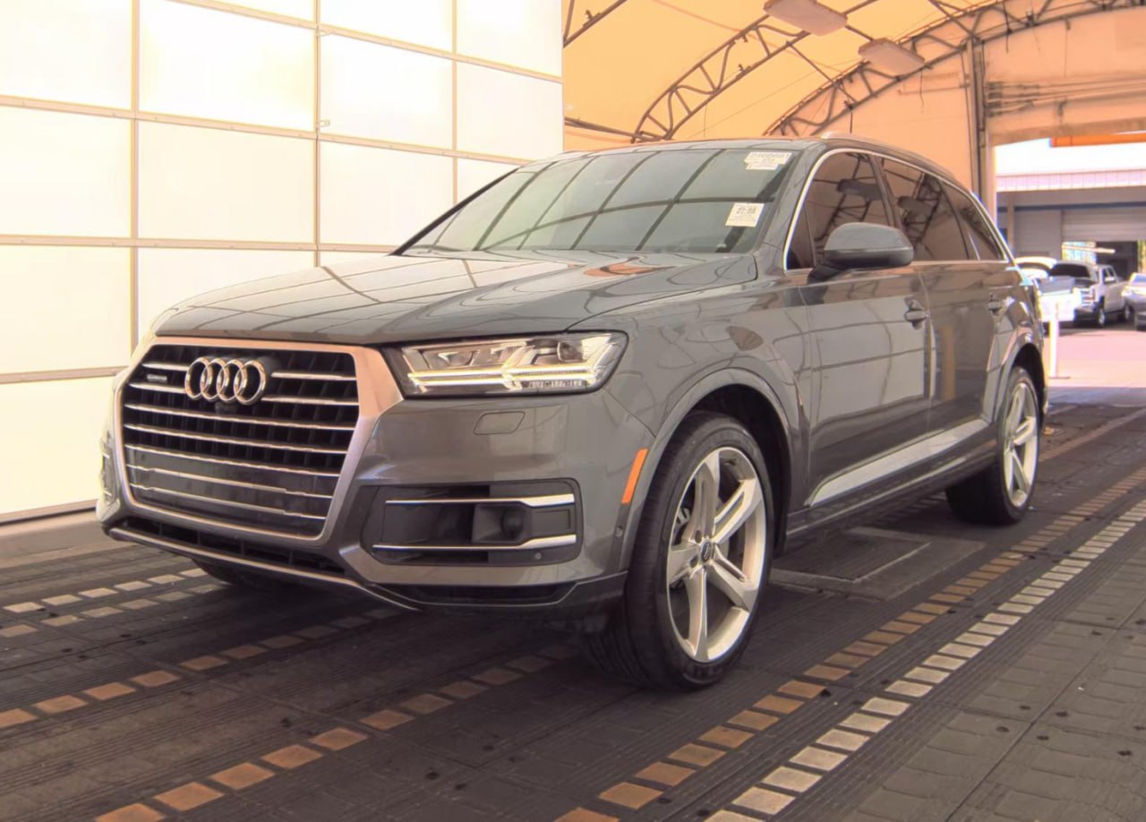 2019 AUDI Q7 PRESTIGE