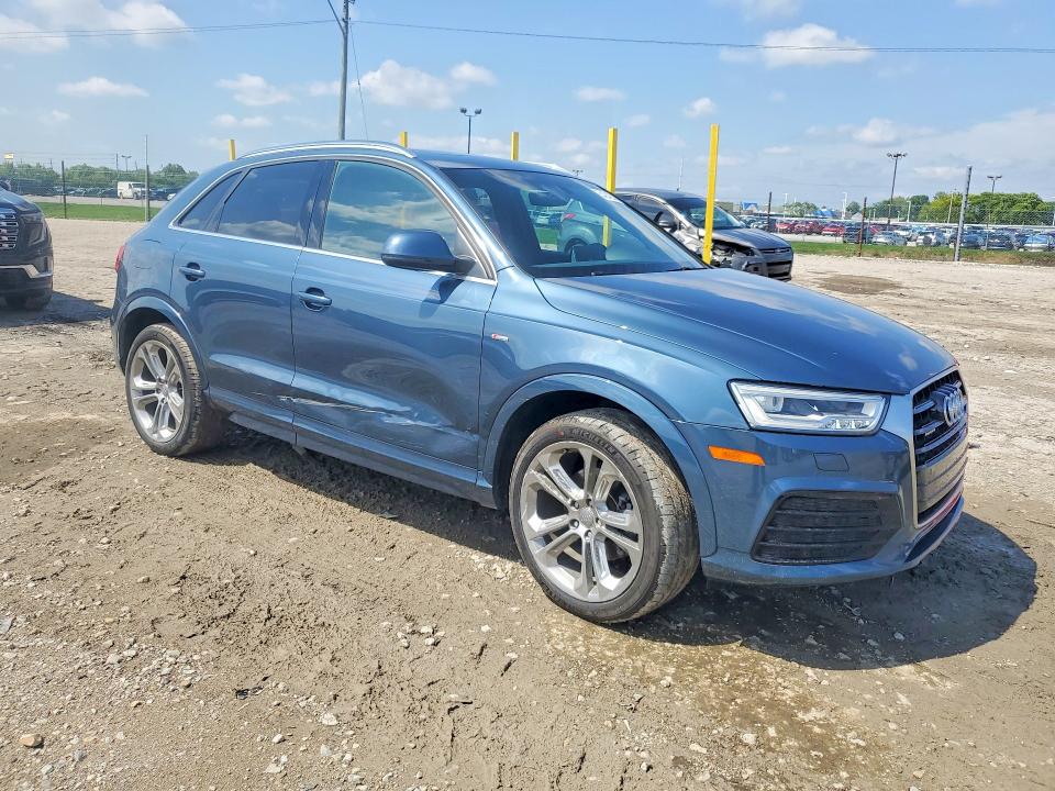 2016 AUDI Q3 PRESTIGE  S line