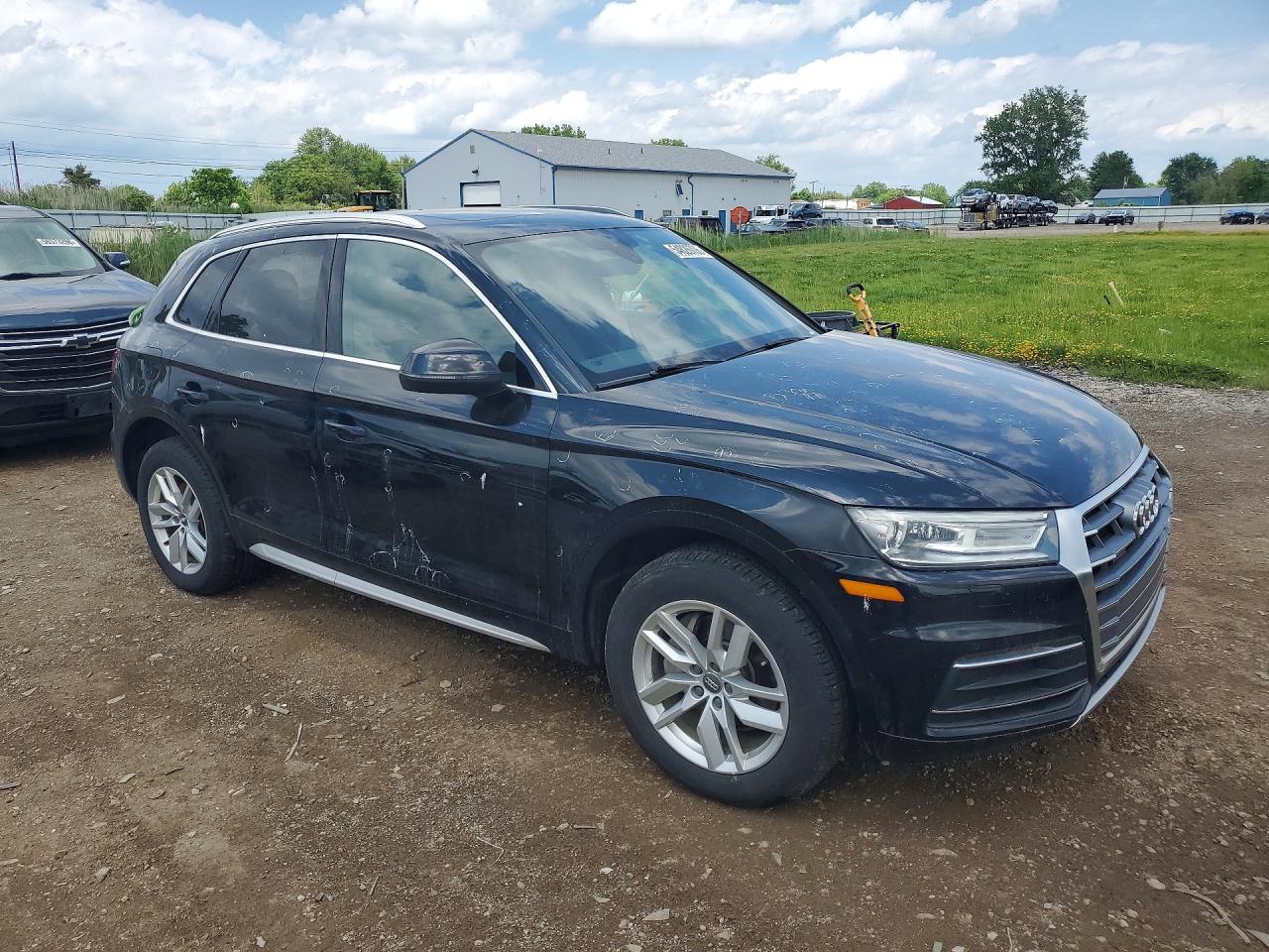 2020 AUDI Q5 PREMIUM