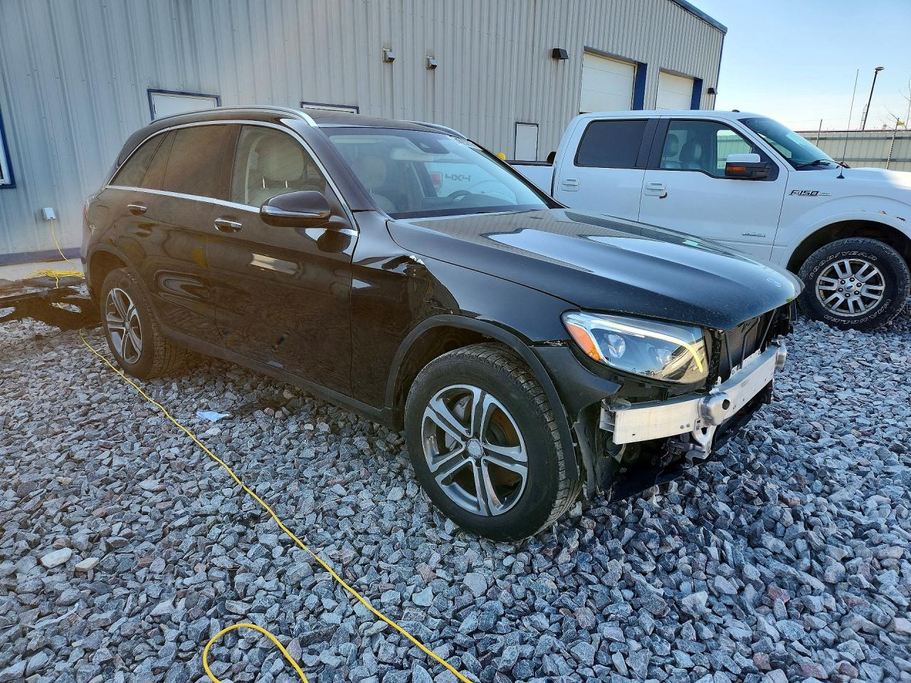 2016 MERCEDES-BENZ GLC 300 4MATIC