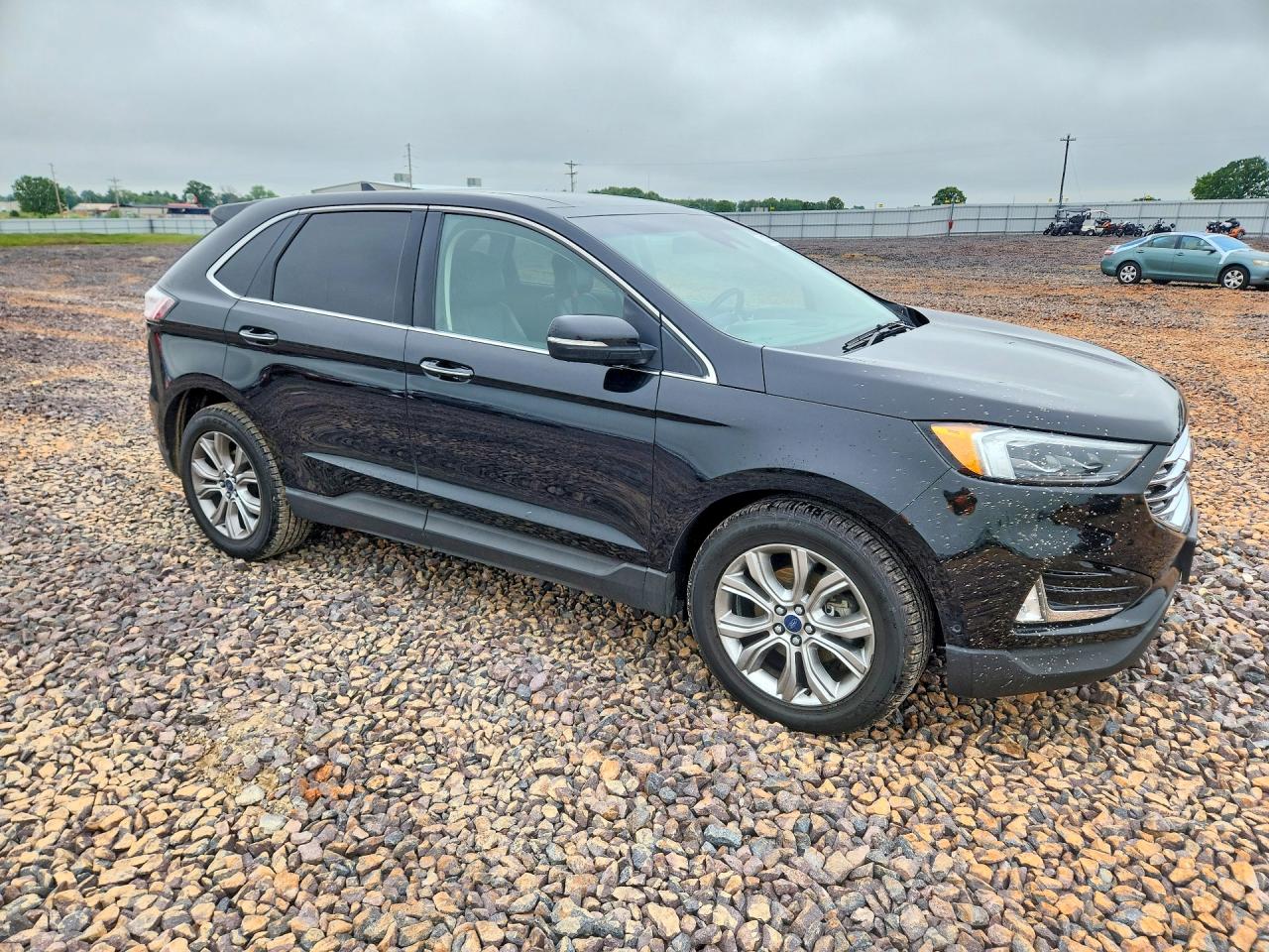2019 FORD EDGE TITANIUM